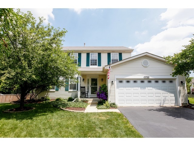 3722 Edgebrook Ct, Aurora, IL 60504 photo 1