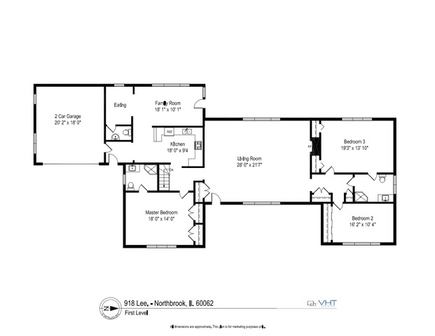 918 Lee Rd, Northbrook, IL 60062 photo 16