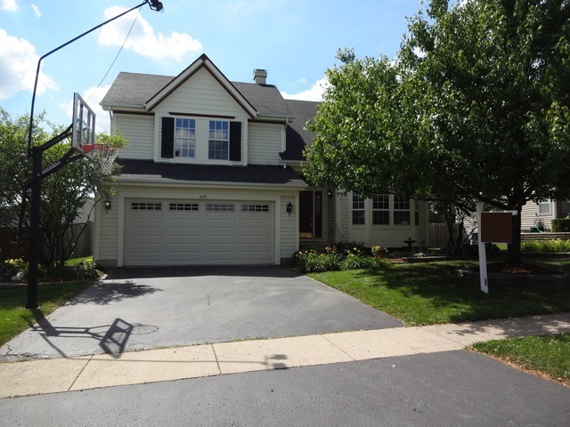 249 Superior Cir, Bartlett, IL 60103 photo 1