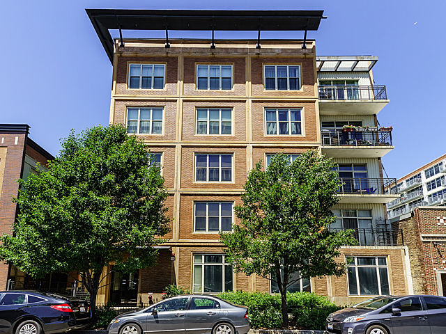 1228 W Monroe St #508, Chicago, IL 60607 photo 1