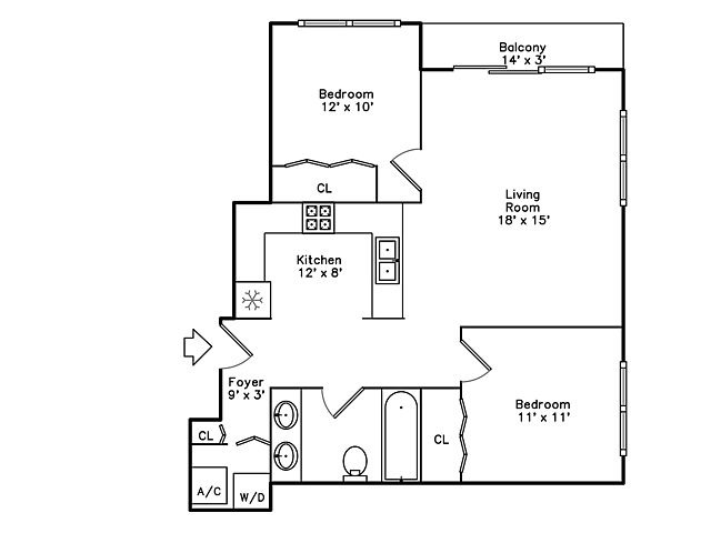 1228 W Monroe St #508, Chicago, IL 60607 photo 13