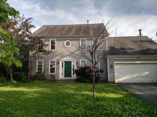 727 Cimarron Dr, Cary, IL 60013 photo 1
