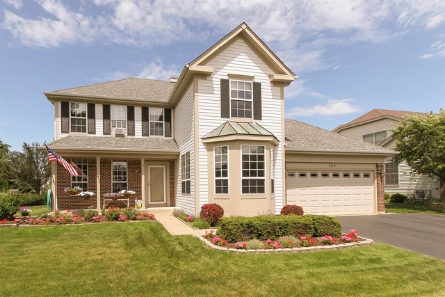 263 Shawnee Cir, Bartlett, IL 60103 photo 1