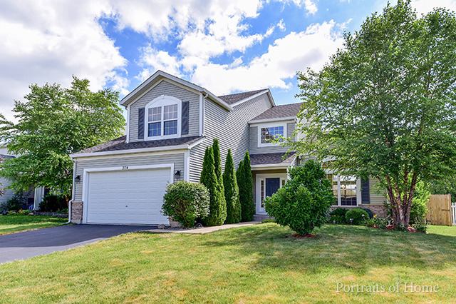 2714 Stonebridge Dr, Plainfield, IL 60586 photo 1