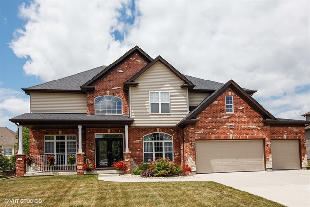 26506 Silverleaf Dr, Plainfield, IL 60585 photo 1