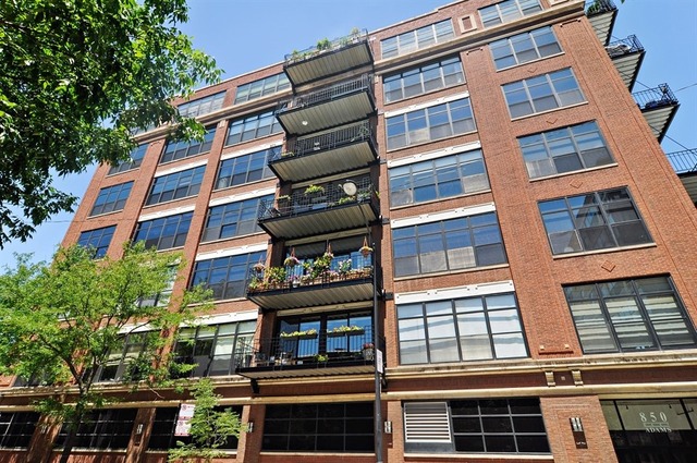 850 W Adams St #4C, Chicago, IL 60607 photo 1