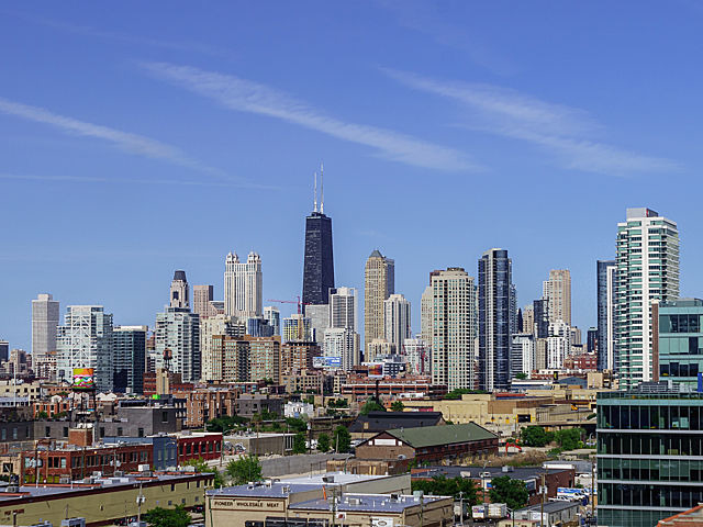 312 N May St #2D, Chicago, IL 60607 photo 23