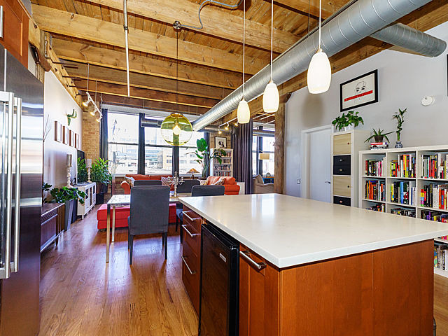 312 N May St #2D, Chicago, IL 60607 photo 6