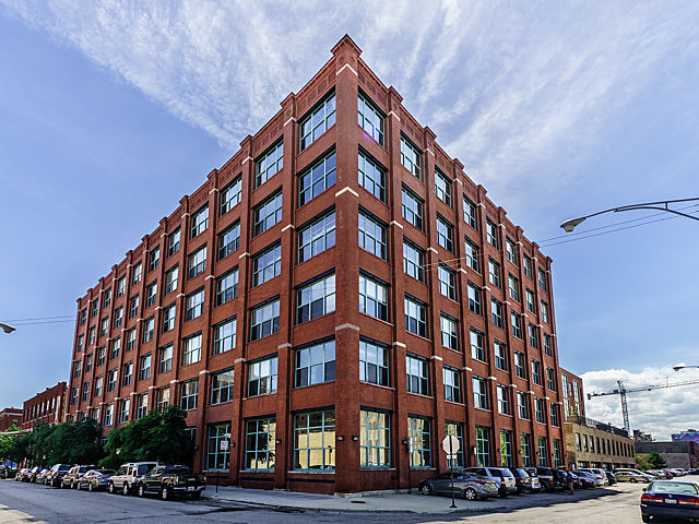 312 N May St #2D, Chicago, IL 60607 photo 1