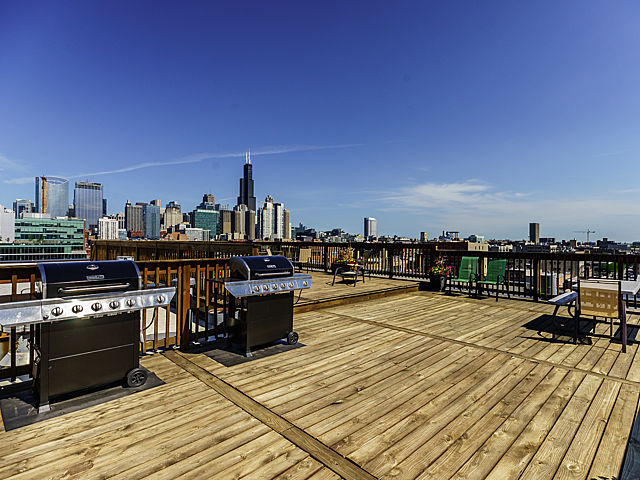312 N May St #2D, Chicago, IL 60607 photo 22