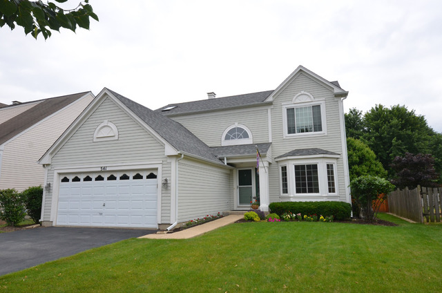541 Ivory Ln, Bartlett, IL 60103 photo 1