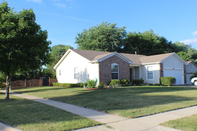 7207 Courtwright Ct, Plainfield, IL 60586 photo 1