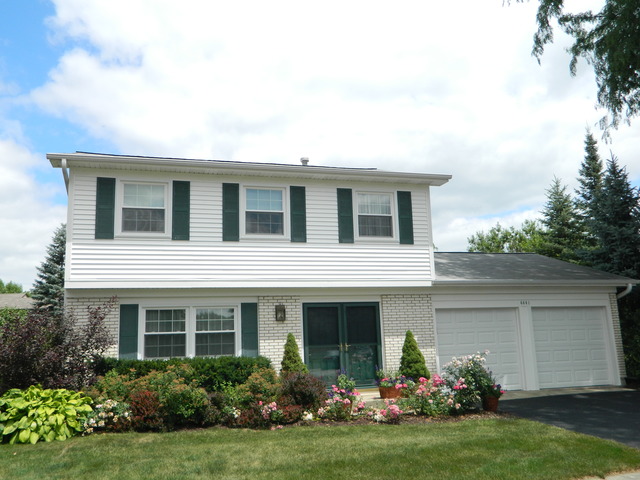 4441 Westbridge Ct, Hoffman Estates, IL 60192 photo 1