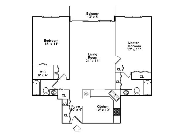 227 Elgin Ave #4E, Forest Park, IL 60130 photo 17