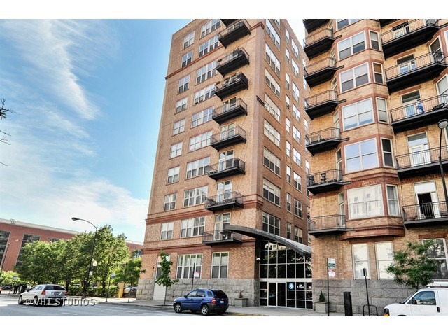 500 S Clinton St #915, Chicago, IL 60607 photo 1