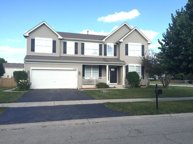 2598 Rourke Dr, Aurora, IL 60503 photo 1