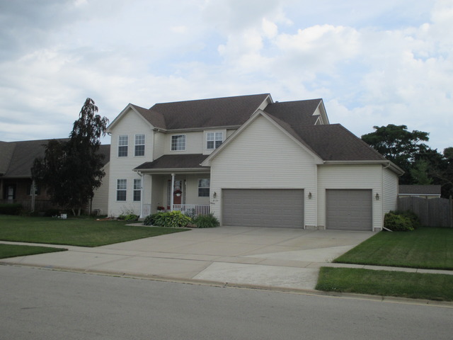 2135 E Rock Ridge Dr, Diamond, IL 60416 photo 1