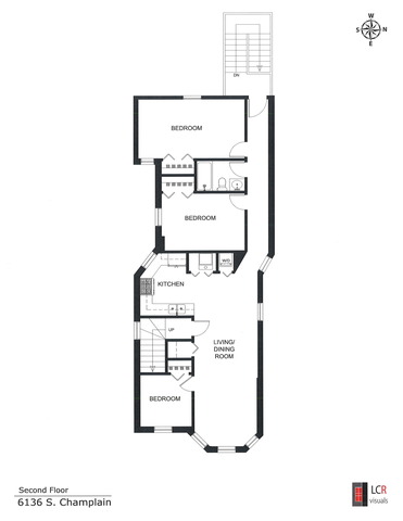 6136 S Champlain Ave, Chicago, IL 60637 photo 13
