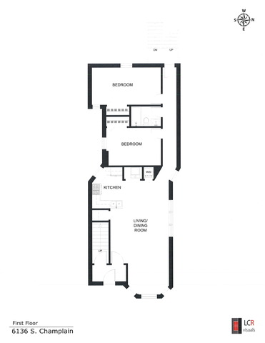 6136 S Champlain Ave, Chicago, IL 60637 photo 12