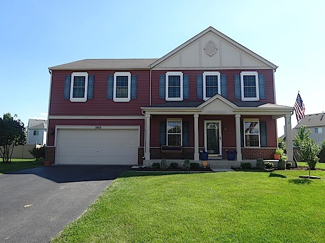 1805 Glacier Ridge Dr, Plainfield, IL 60586 photo 1
