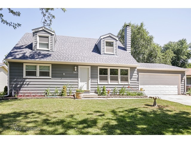 343 Cornell Ln, Elgin, IL 60123 photo 1