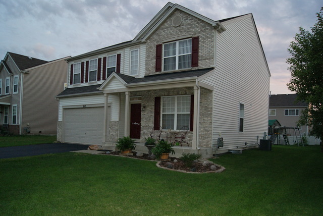 1815 Castle Ridge Dr, Plainfield, IL 60586 photo 1