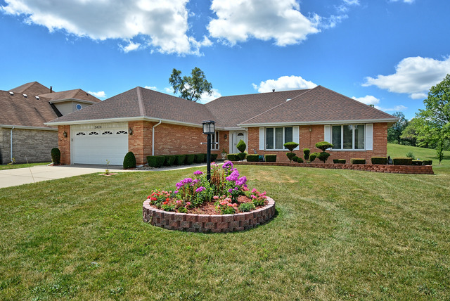 3406 Cumberland Trl, Olympia Fields, IL 60461 photo 1