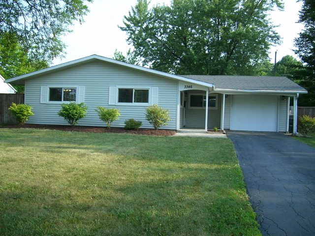 3346 Ashley Dr, Glenview, IL 60025 photo 1