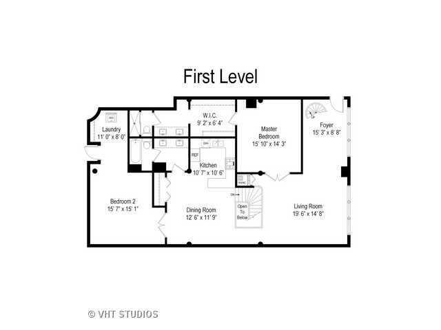 801 S Wells St #103, Chicago, IL 60607 photo 16