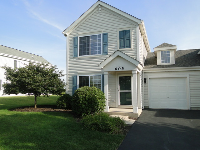 605 Briarcliff Dr, Minooka, IL 60447 photo 18