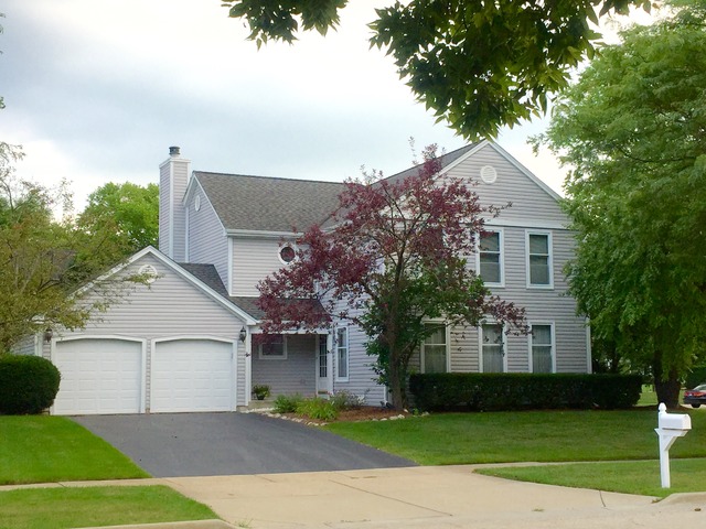 4356 Lombardy Ln, Hoffman Estates, IL 60192 photo 1