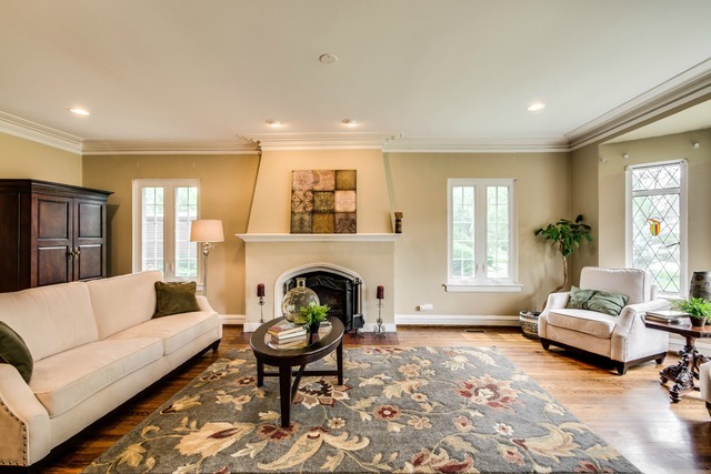 295 Selborne Rd, Riverside, IL 60546 photo 4