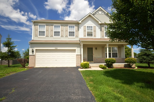 305 Aster Dr, Minooka, IL 60447 photo 1