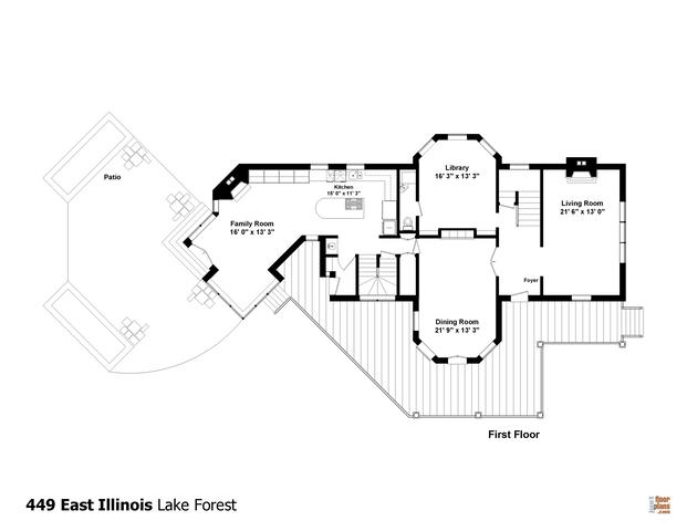 449 E Illinois Rd, Lake Forest, IL 60045 photo 19