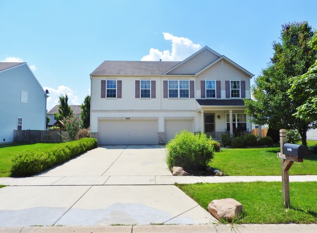 6416 Denali Ridge Dr, Plainfield, IL 60586 photo 1