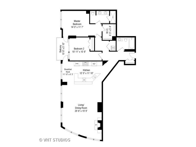 233 E 13th St #1506, Chicago, IL 60605 photo 21