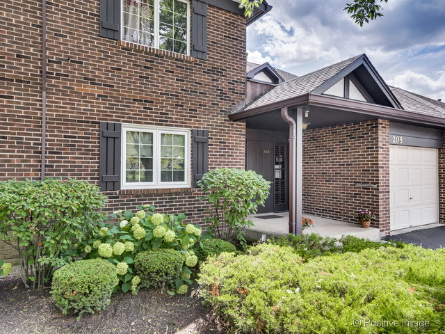 205 Windsor Ln #C, Willowbrook, IL 60527 photo 2