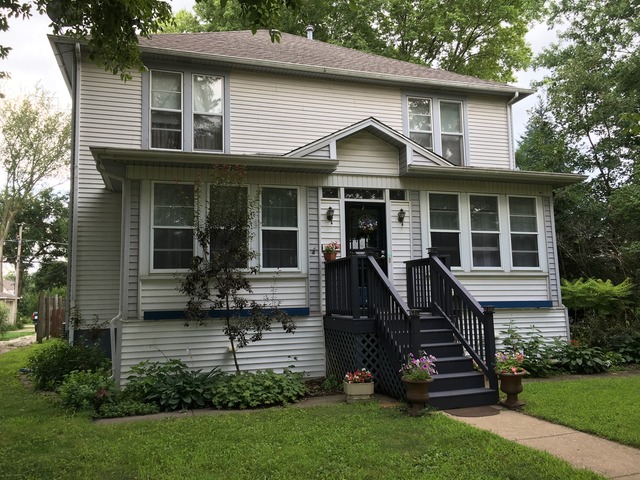 117 W Mazon Ave, Dwight, IL 60420 photo 1