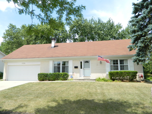 1130 Concord Ln, Hoffman Estates, IL 60192 photo 1