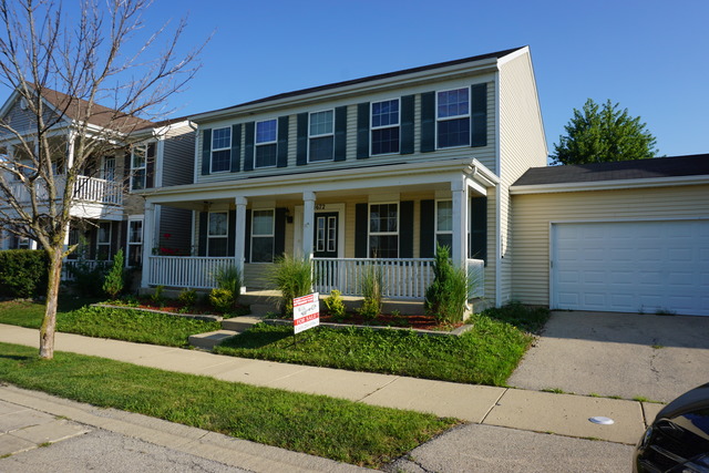 1672 Walnut Park Ln, Aurora, IL 60504 photo 1