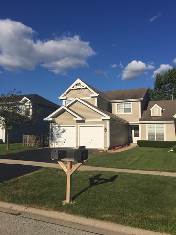 1017 Georgian Pl, Bartlett, IL 60103 photo 1