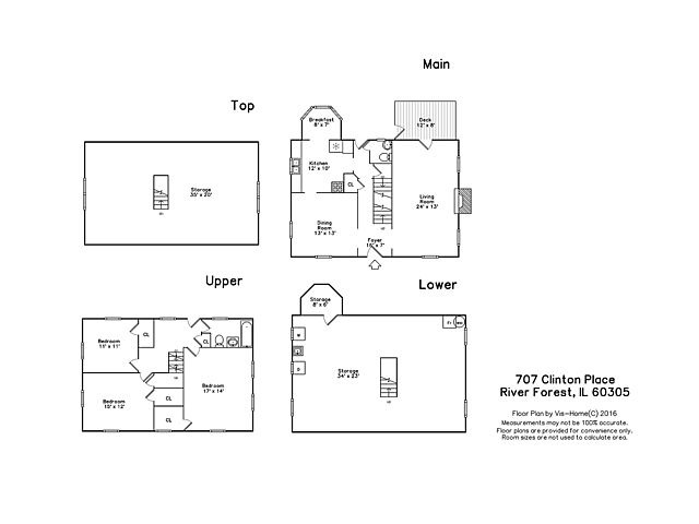 707 Clinton Pl, River Forest, IL 60305 photo 19