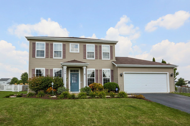 750 Periwinkle Ln, Aurora, IL 60504 photo 1