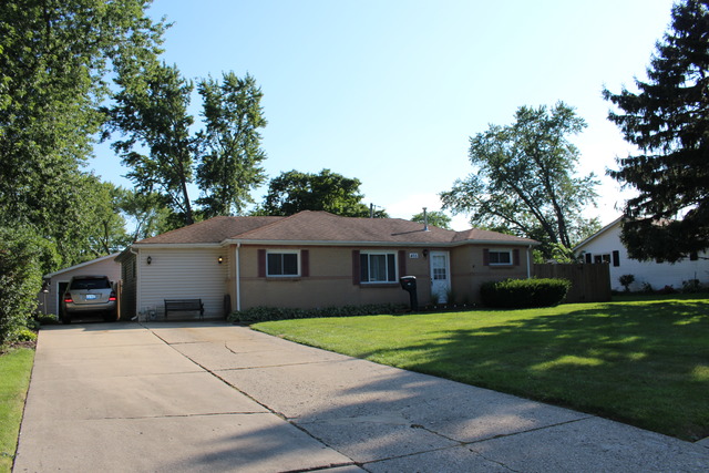 455 Alpine Ln, Hoffman Estates, IL 60169 photo 1