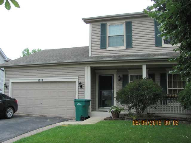 1910 Steward Ln, Plainfield, IL 60586 photo 2