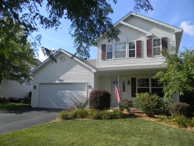 4507 Sunset Ridge Dr, Plainfield, IL 60586 photo 1