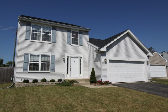 2107 Culver Ct, Plainfield, IL 60586 photo 1