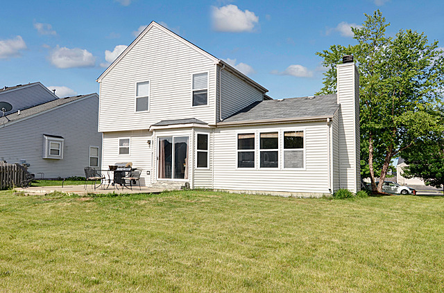 2106 Ashbrook Ct, Plainfield, IL 60586 photo 16