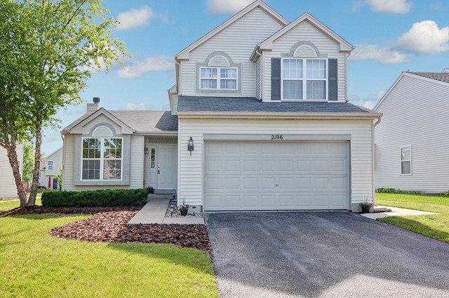 2106 Ashbrook Ct, Plainfield, IL 60586 photo 2
