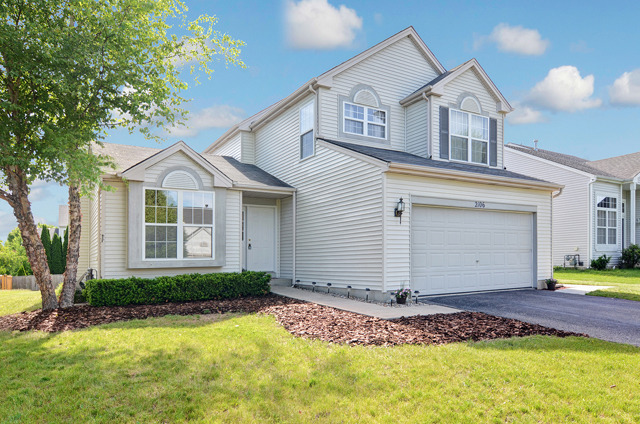 2106 Ashbrook Ct, Plainfield, IL 60586 photo 1